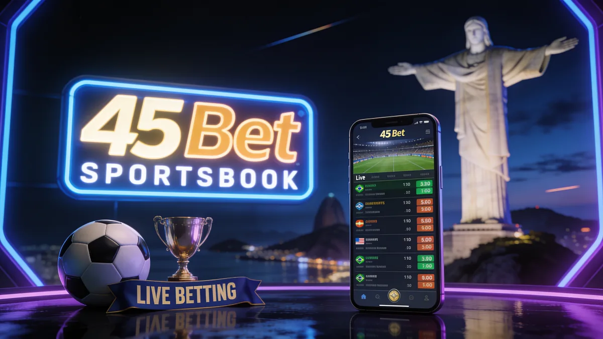 Como Apostar em Esportes na 45bet? para jogadores no Brasil